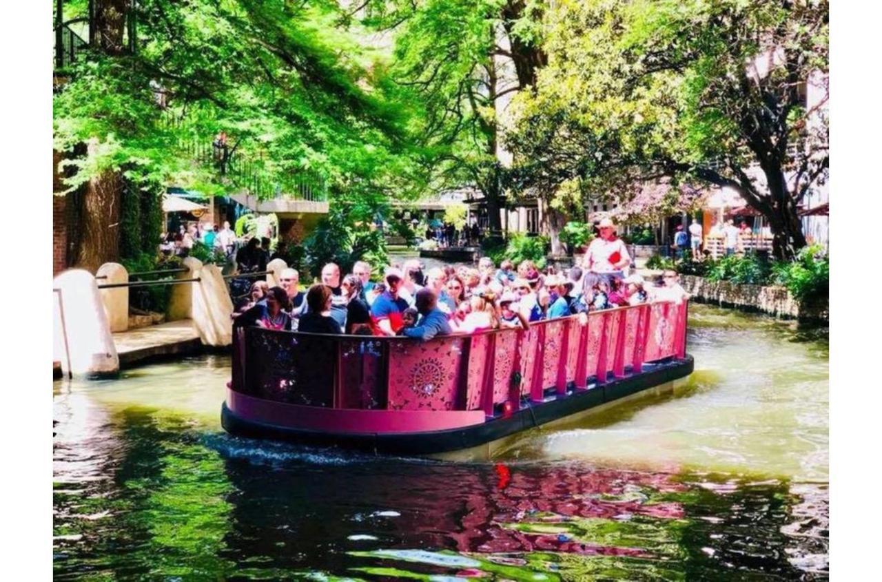 Hébergement de vacances Charming 4br2ba Only 5 Mins Downtown Riverwalk San Antonio